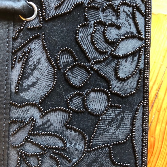 Vintage Beaded Bag - Picture 3 of 4